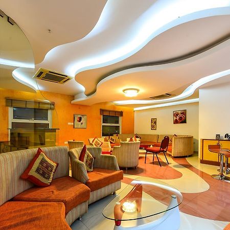 Hotel Ambica Empire Chennai Luaran gambar