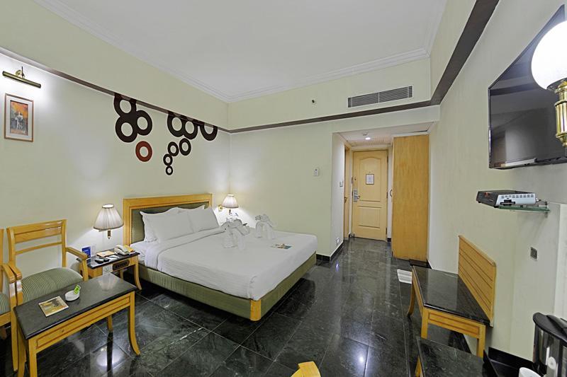Hotel Ambica Empire Chennai Luaran gambar